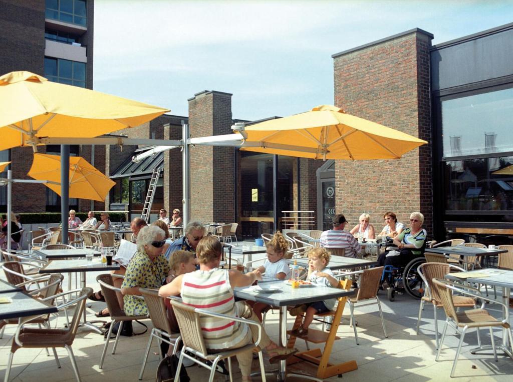 Floreal Nieuwpoort Exterior photo