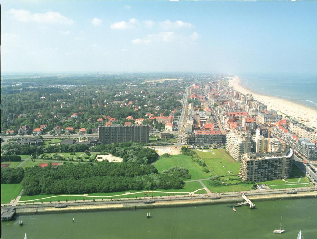 Floreal Nieuwpoort Exterior photo