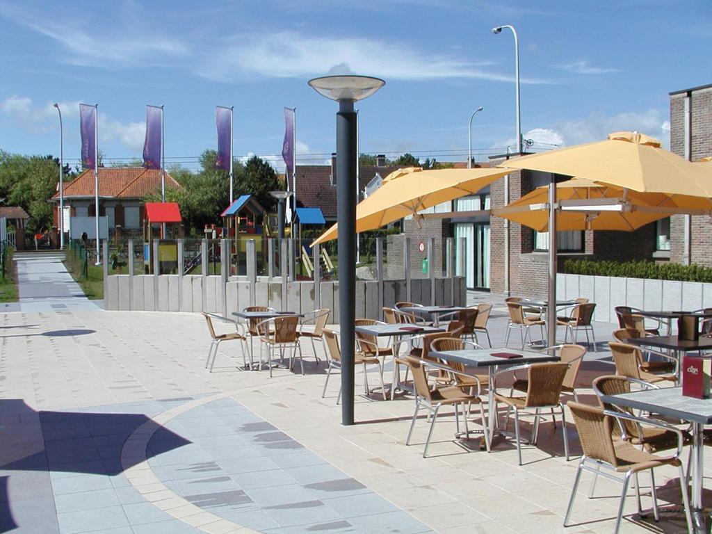 Floreal Nieuwpoort Exterior photo