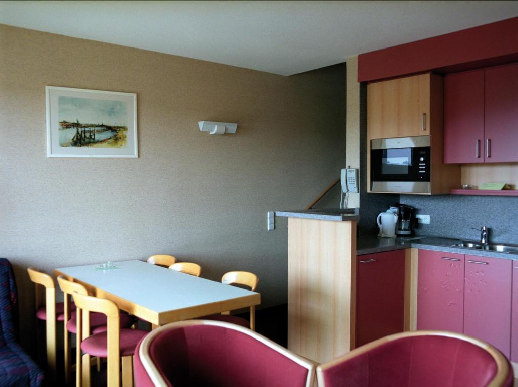 Floreal Nieuwpoort Room photo