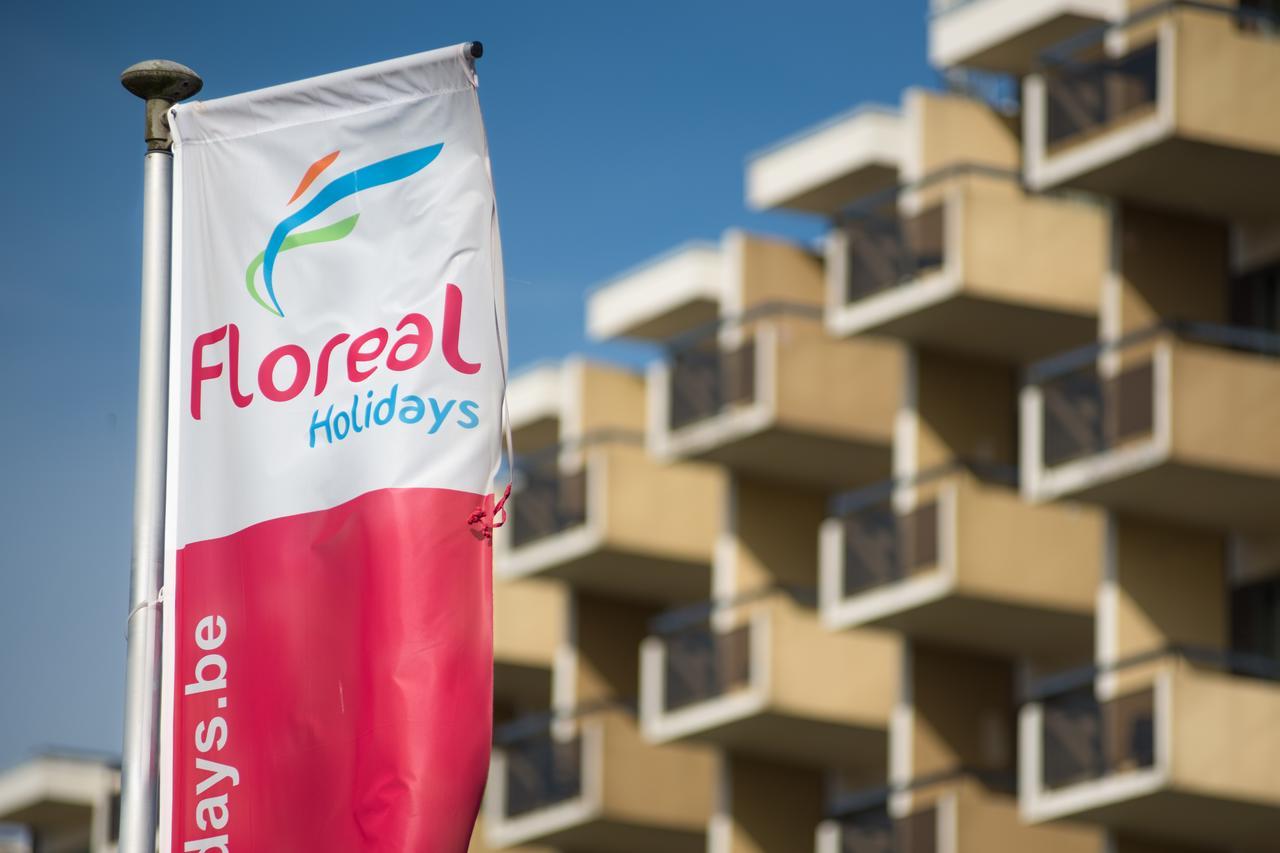 Floreal Nieuwpoort Exterior photo