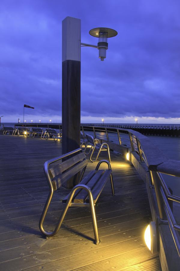 Floreal Nieuwpoort Exterior photo