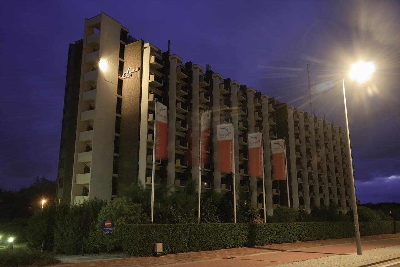 Floreal Nieuwpoort Exterior photo