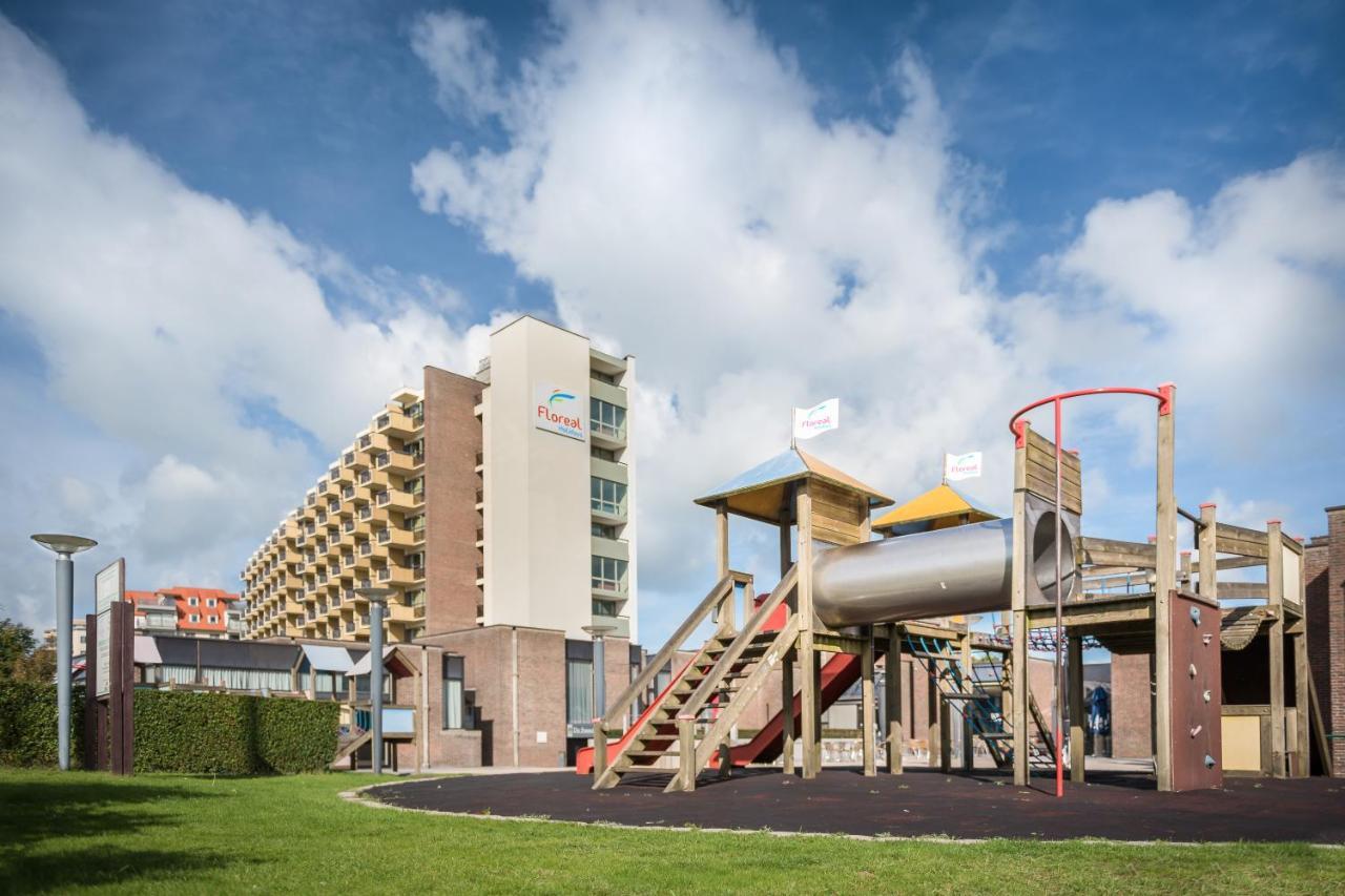 Floreal Nieuwpoort Exterior photo